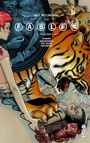 FABLES N°1
