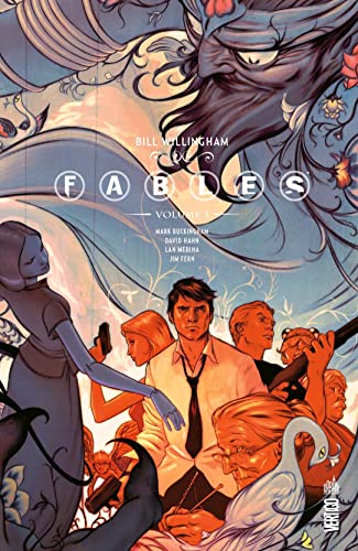 FABLES N°3