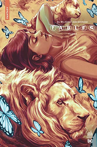 FABLES N°4
