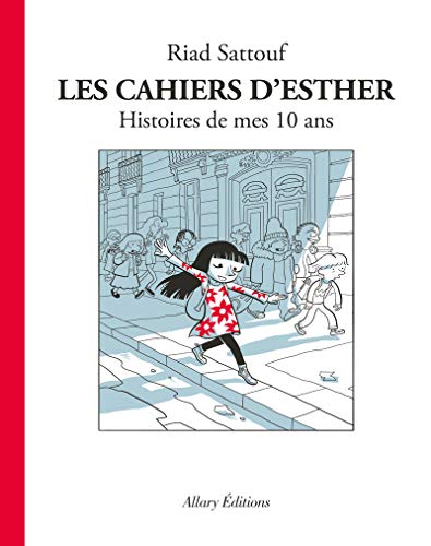 LES CAHIERS D'ESTHER N°1