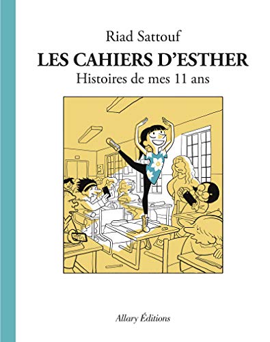 LES CAHIERS D'ESTHER N°2