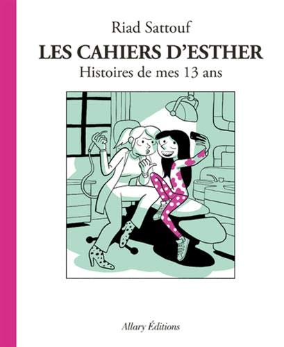 LES CAHIERS D'ESTHER N°4