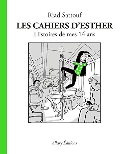 LES CAHIERS D'ESTHER N°5
