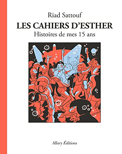 LES CAHIERS D'ESTHER N°6