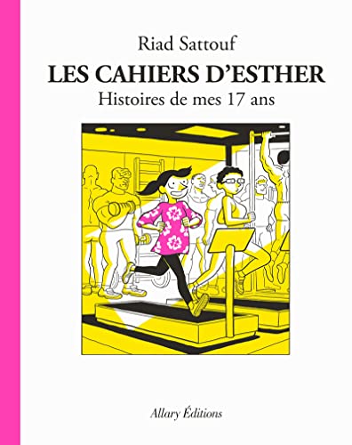 LES CAHIERS D'ESTHER N°8