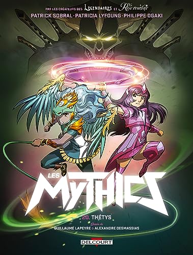 LES MYTHICS N°20